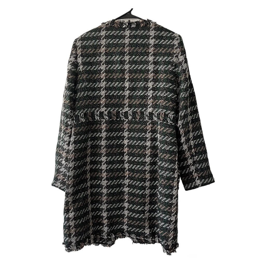 DKNY Topaz Multi Color Woman Jacket - Picture 2 of 7